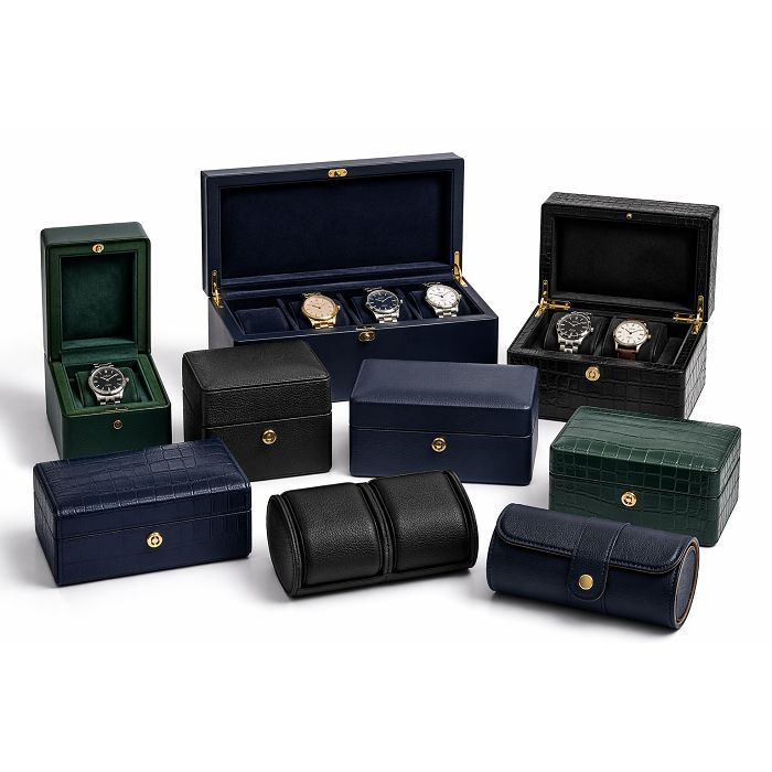 1 Watch Boxes Cases 1 Watch Boxes Cases