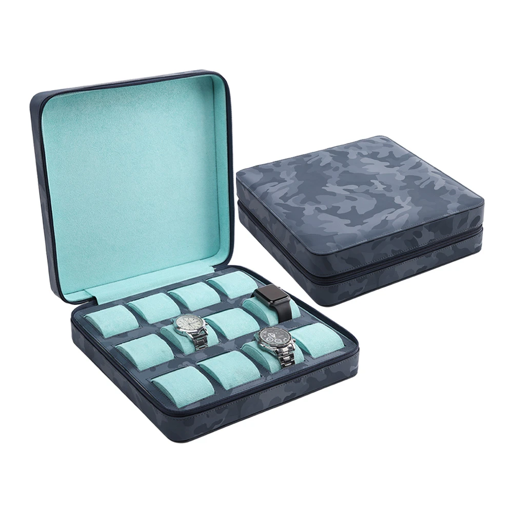 Camo Watch Box Camo Watch Box
