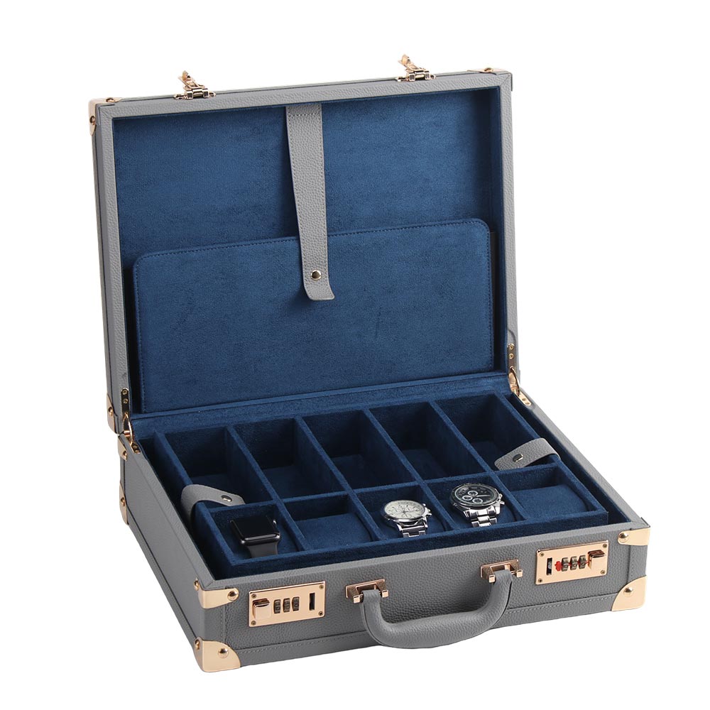 Suitcase Watch Box Suitcase Watch Box