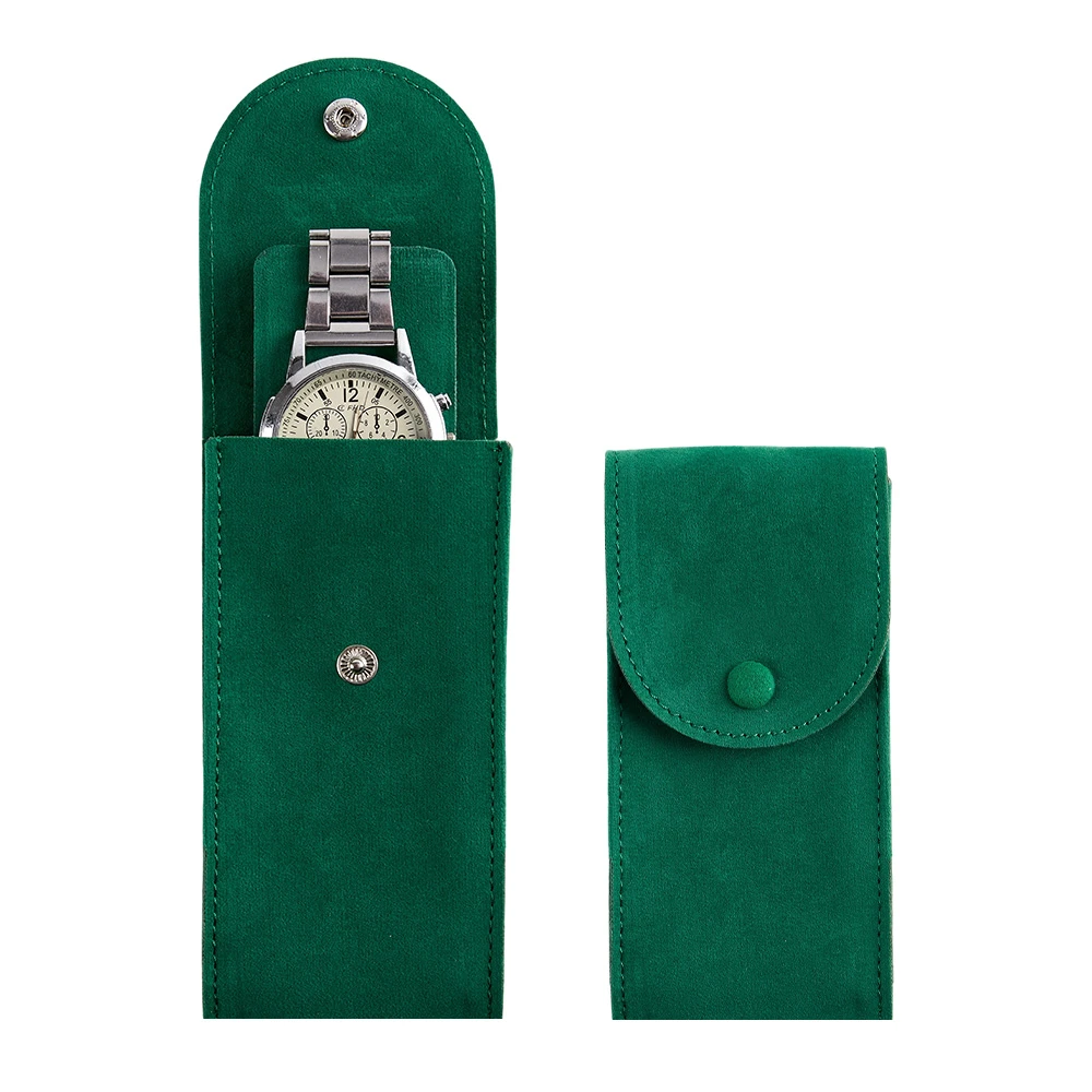 Velvet Watch Pouch Velvet Watch Pouch